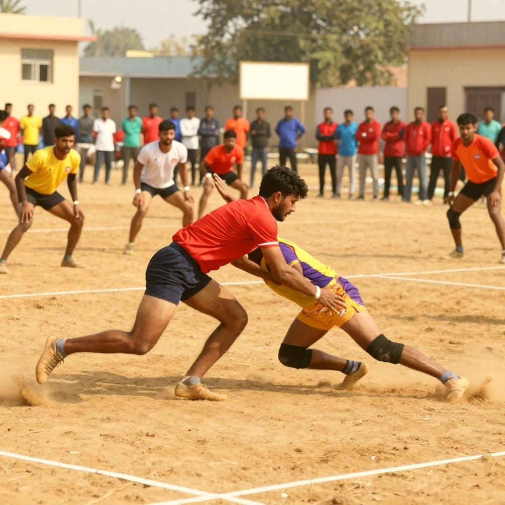 कॉमनवेल्थ कबड्डी, दिन 1: तालिका अधूरी है, और बांग्लादेश का तीसरा स्थान दिन का सबसे बड़ा भ्रम है