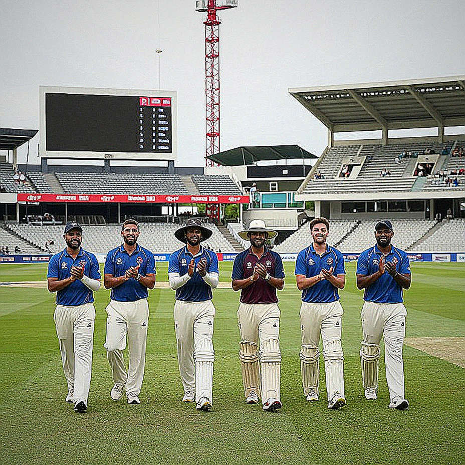 The Empty Template and the Clean Verdict: Why 'Unverified' Is a Legitimate Ruling in Cricket Coverage
