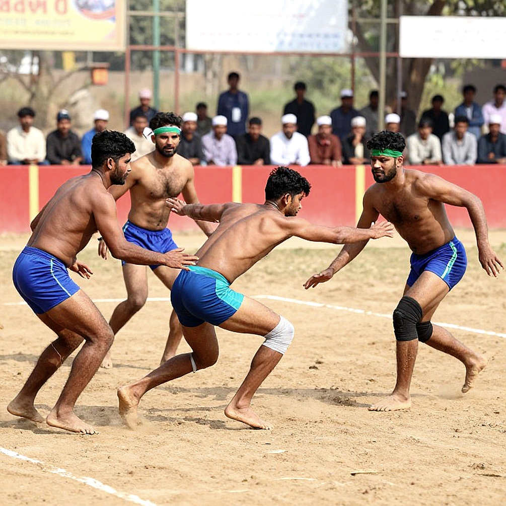 कॉमनवेल्थ कबड्डी चैंपियनशिप 2026: अहमदाबाद में 13 देश, एक खाली ब्रॉडकास्ट बॉक्स और 2030 की लॉबी